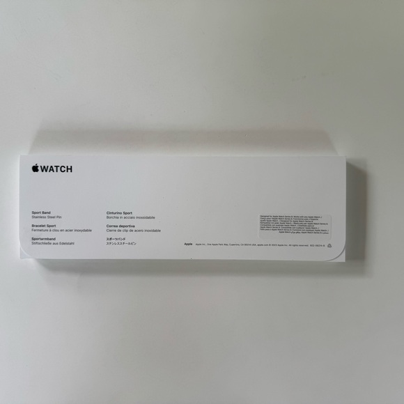 NEW Genuine Apple Watch Band Size S/M - Picture 9 of 9